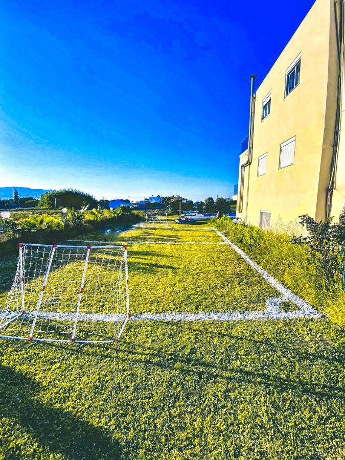 Martimi Apartments - 200M From Drapanias Beach - Pool - Hot Tub - Sauna - Bbq キサモス エクステリア 写真