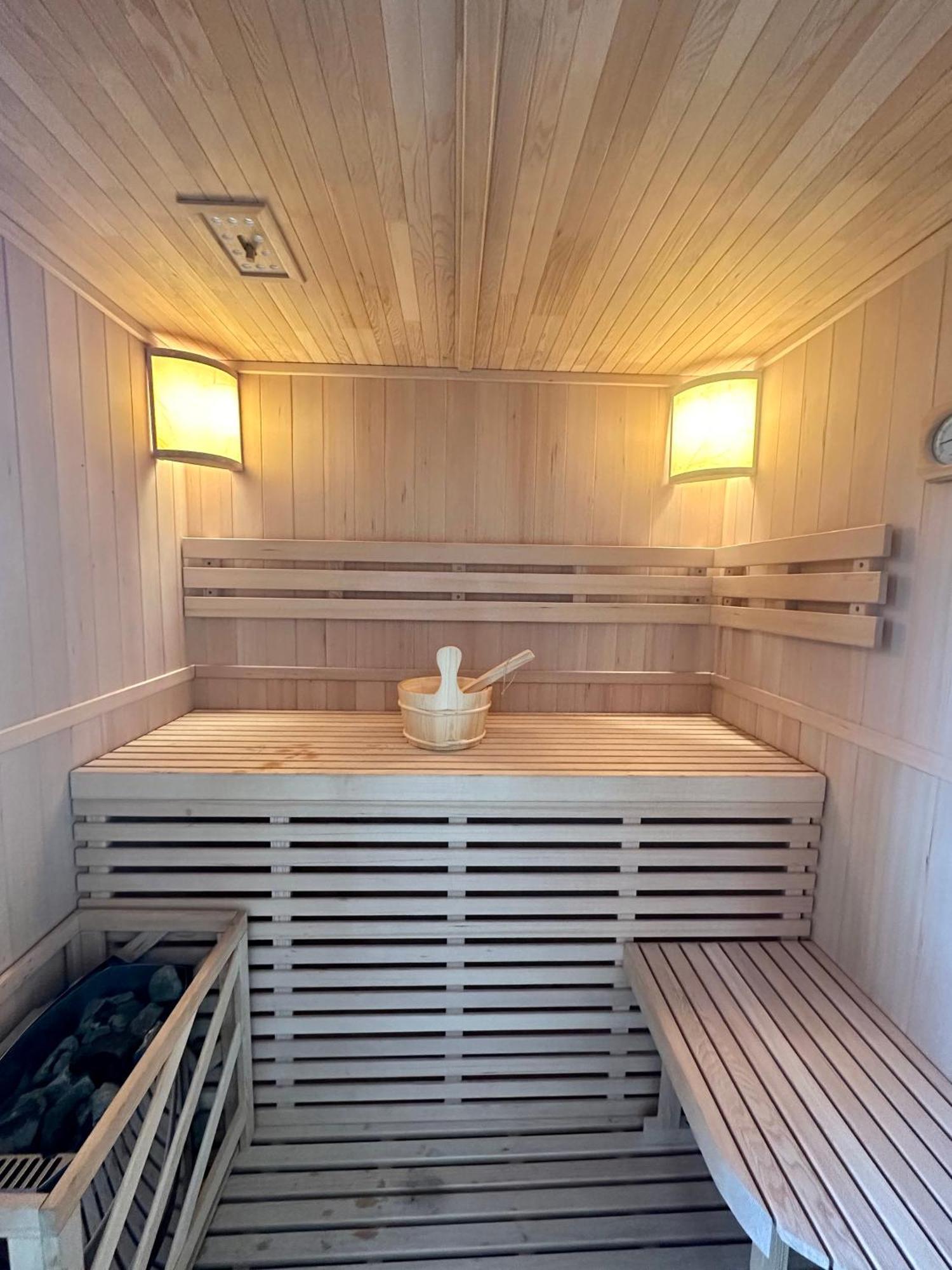 Martimi Apartments - 200M From Drapanias Beach - Pool - Hot Tub - Sauna - Bbq キサモス エクステリア 写真