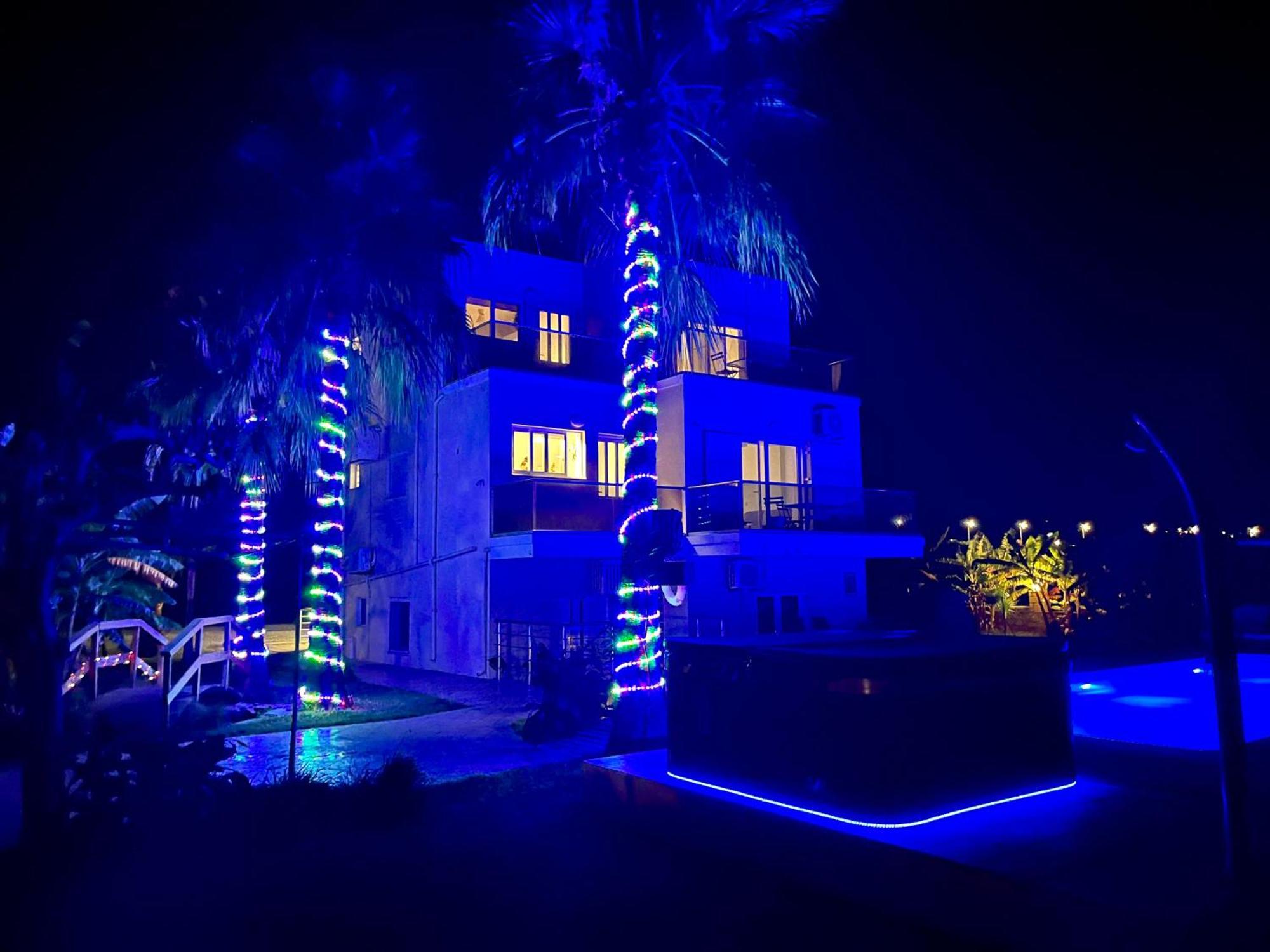 Martimi Apartments - 200M From Drapanias Beach - Pool - Hot Tub - Sauna - Bbq キサモス エクステリア 写真