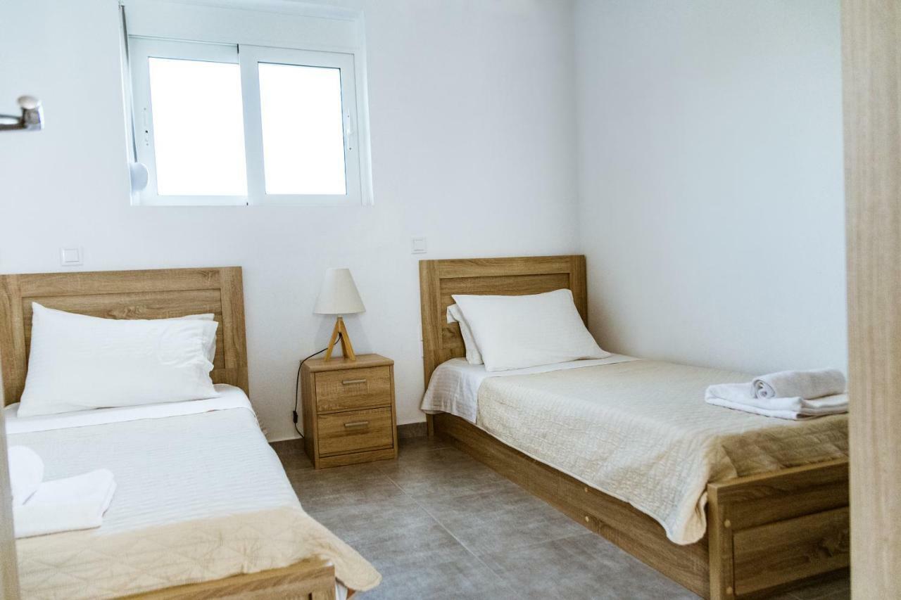 Martimi Apartments - 200M From Drapanias Beach - Pool - Hot Tub - Sauna - Bbq キサモス エクステリア 写真