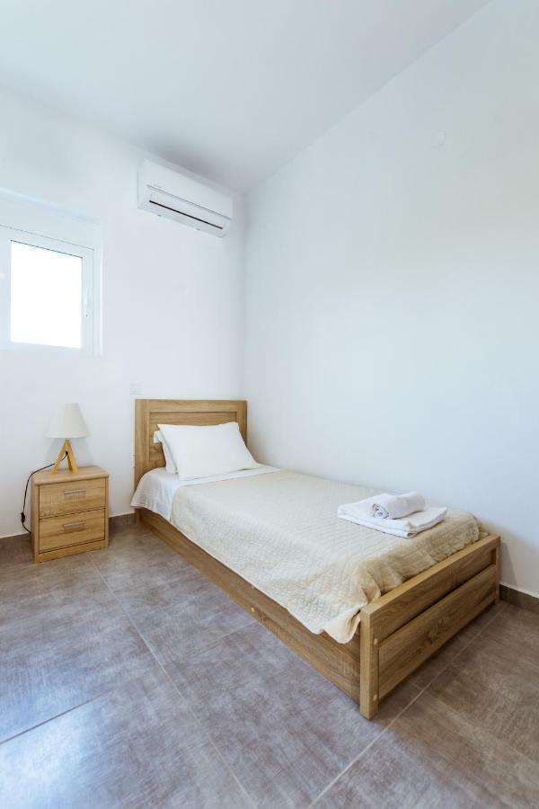 Martimi Apartments - 200M From Drapanias Beach - Pool - Hot Tub - Sauna - Bbq キサモス エクステリア 写真